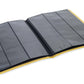 Exo-Tec 9 Pocket Strap Binder - Sunrise Yellow - 360