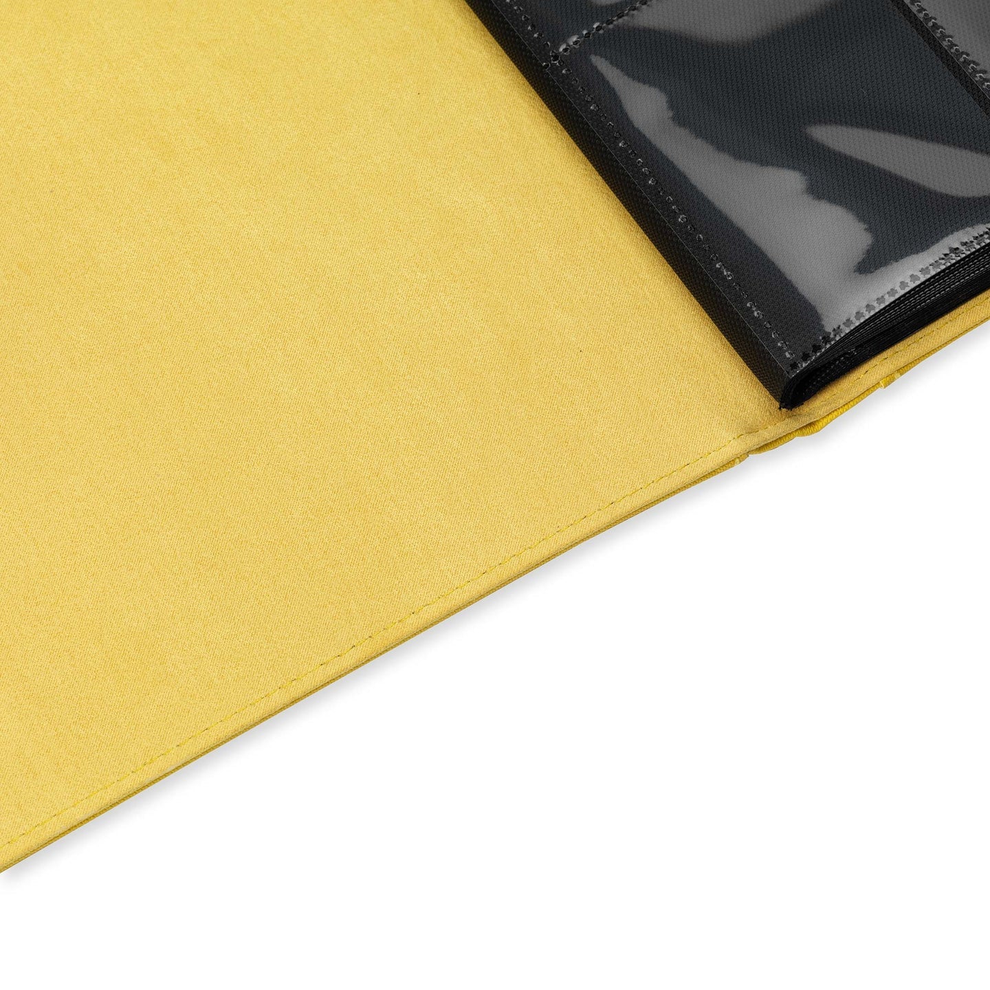 Exo-Tec 9 Pocket Strap Binder - Sunrise Yellow - 360