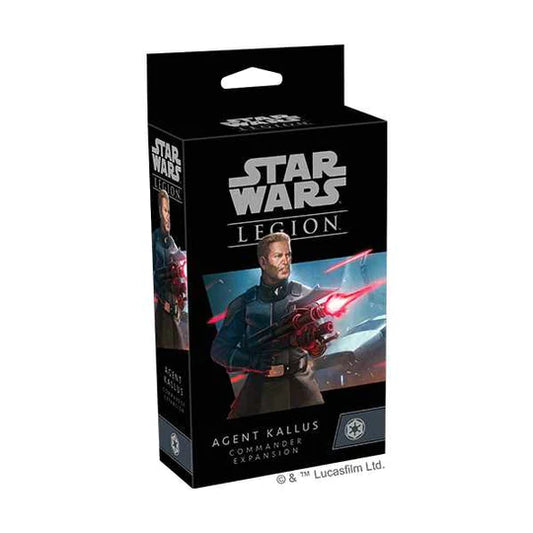 Agent Kallus Commander Expansion