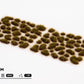 Swamp Tufts 4mm - Wild