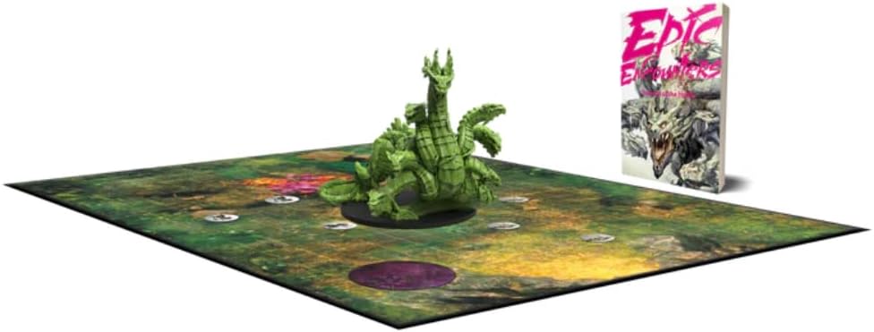 Epic Encounters - Swamp of the Hydra