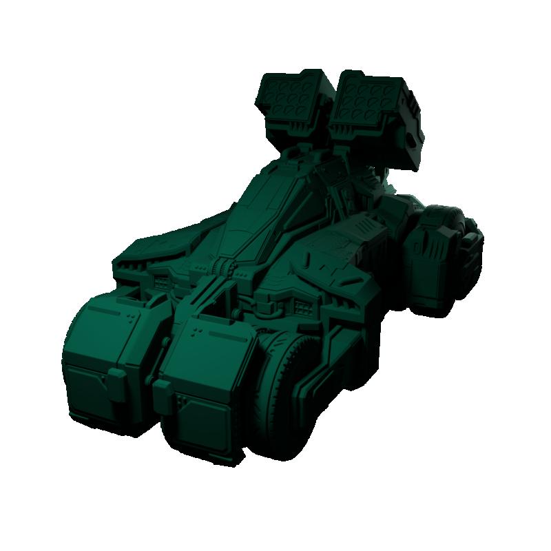 Colour Forge Spray: Dissenter Green (500ml)