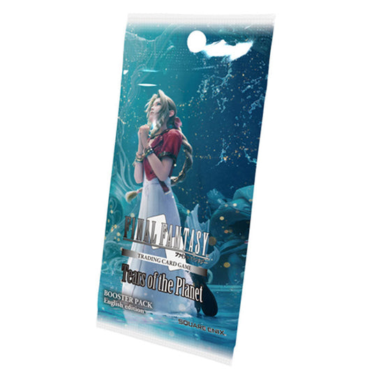 Final Fantasy Trading Card Game: Tears of the Planet Opus 25 - Booster Pack