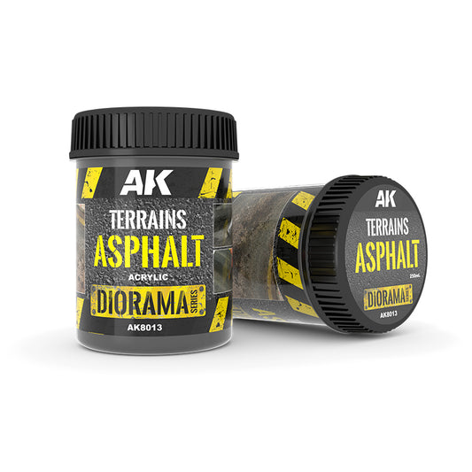 AK - Terrains Asphalt