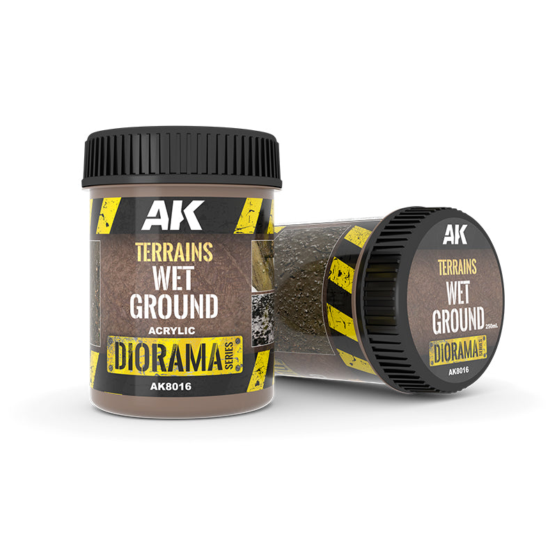 AK - Terrains Wet Ground
