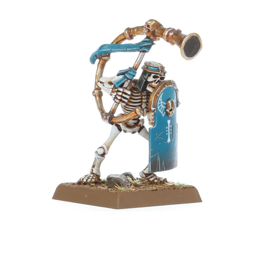 The Old World Core Set - Tomb Kings of Khemri – The Warp