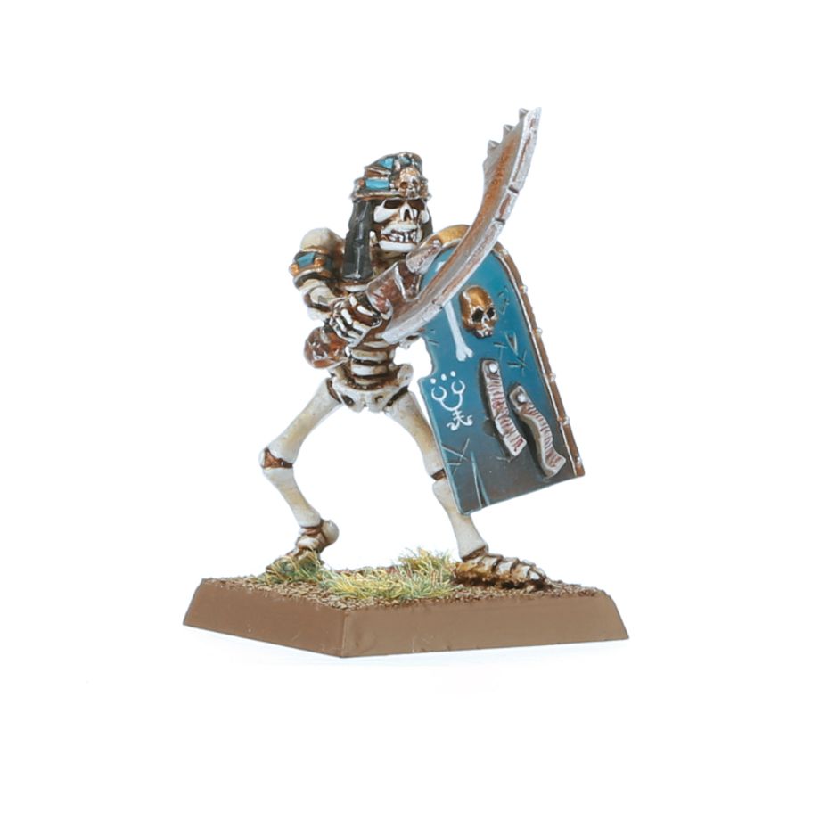 The Old World Core Set - Tomb Kings of Khemri – The Warp