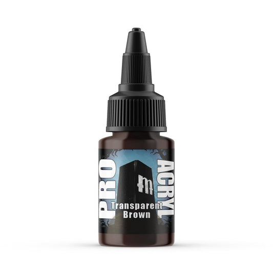 Pro Acryl - Transparent Brown 22ml