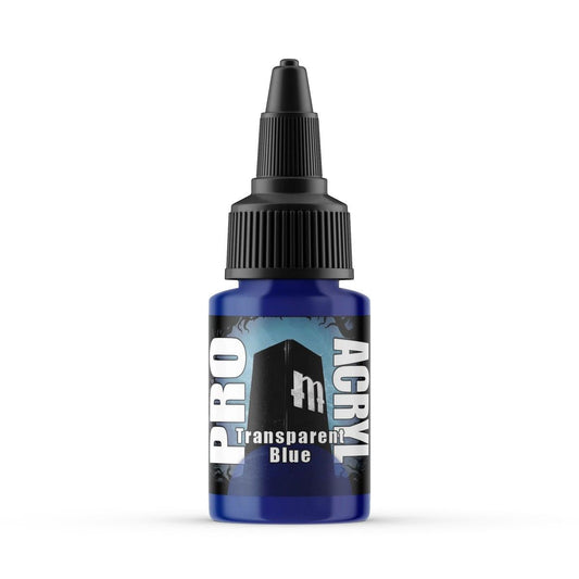 Pro Acryl - Transparent Blue 22ml