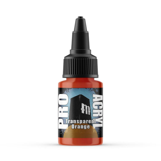 Pro Acryl - Transparent Orange 22ml