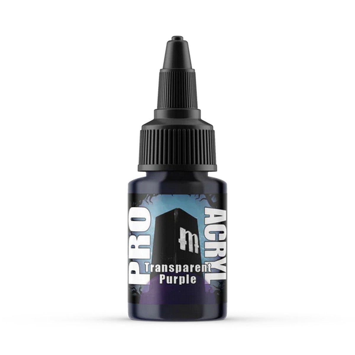Pro Acryl - Transparent Purple 22ml