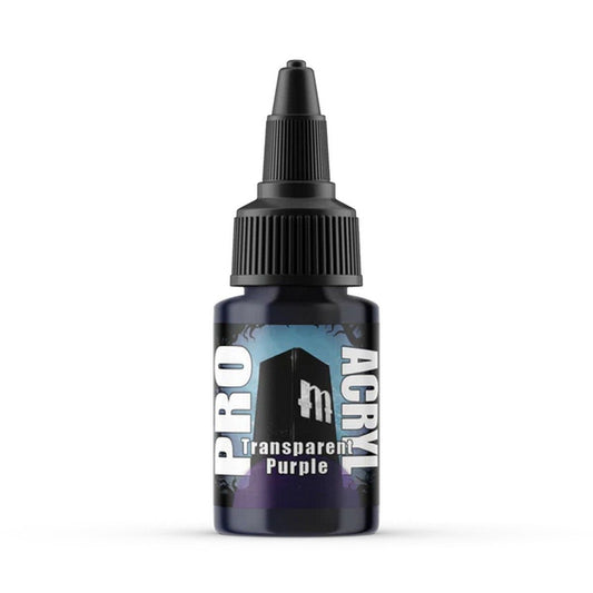 Pro Acryl - Transparent Purple 22ml