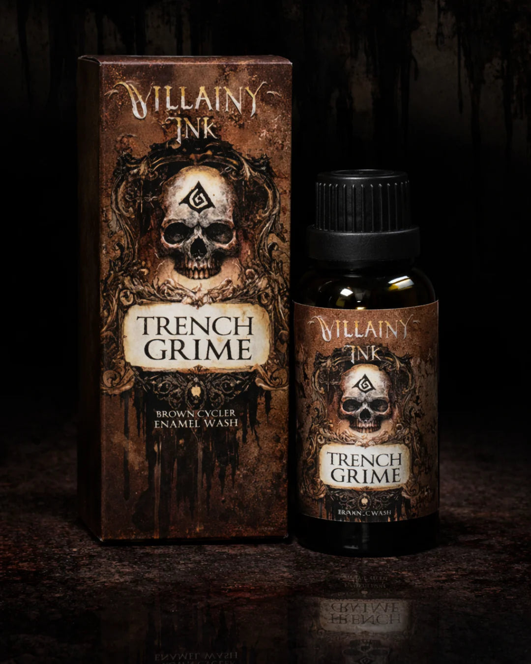 Villainy Ink - Trench Grime