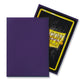 Dragon Shield Matte - Purple (100 ct. in box)