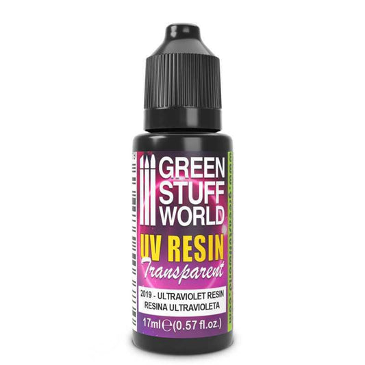 UV Resin 17ml - Water Effect