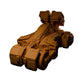 Colour Forge Spray: Caste Ochre (500ml)
