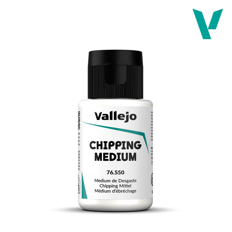 Chipping Medium 35ml - 76.550
