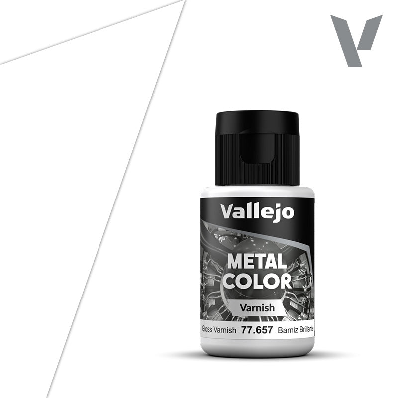 Gloss Varnish - 77.657