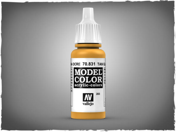 Tan Glaze - 70.831