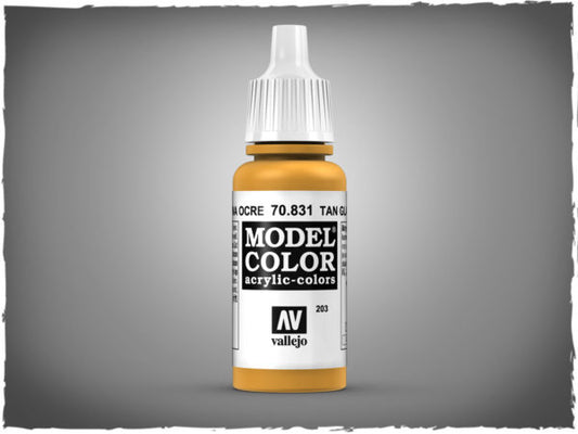 Tan Glaze - 70.831