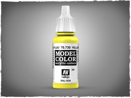 Yellow Flourescent - 70.730