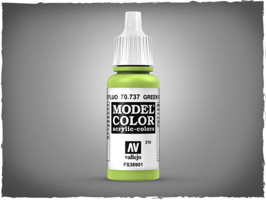 Green Flourescent - 70.737