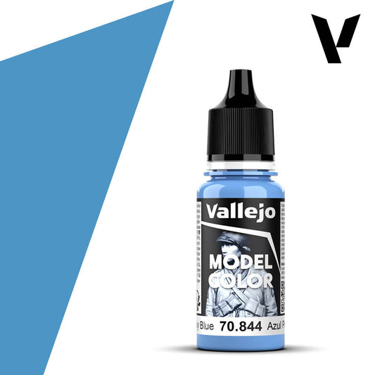 Deep Sky Blue - 70.844