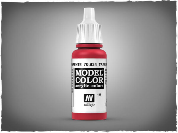 Transparent Red - 70.934