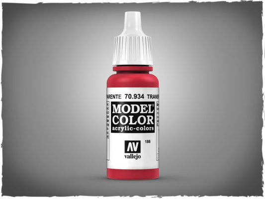 Transparent Red - 70.934