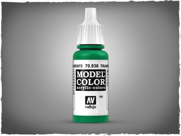 Transparent Green - 70.936