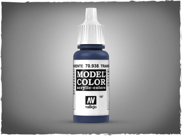 Transparent Blue - 70.938