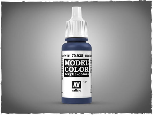 Transparent Blue - 70.938