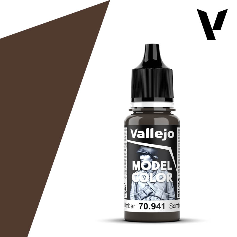 Burnt Umber - 70.941