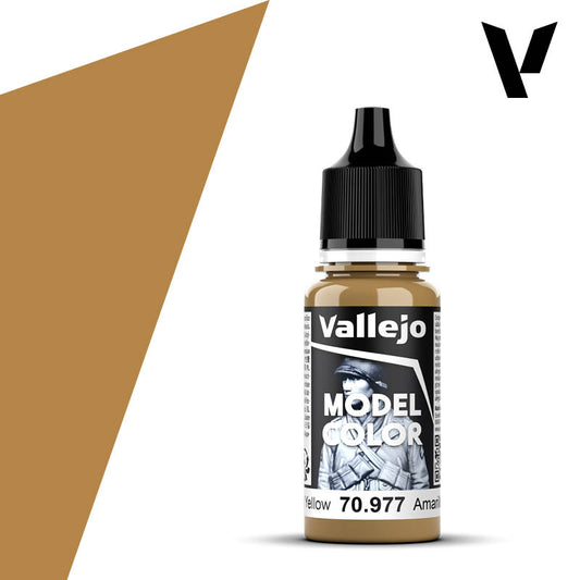 Desert Yellow - 70.977