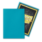 Dragon Shield Matte Sleeves Standard Size - Turquoise