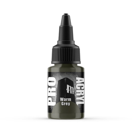 Pro Acryl - Warm Grey 22ml