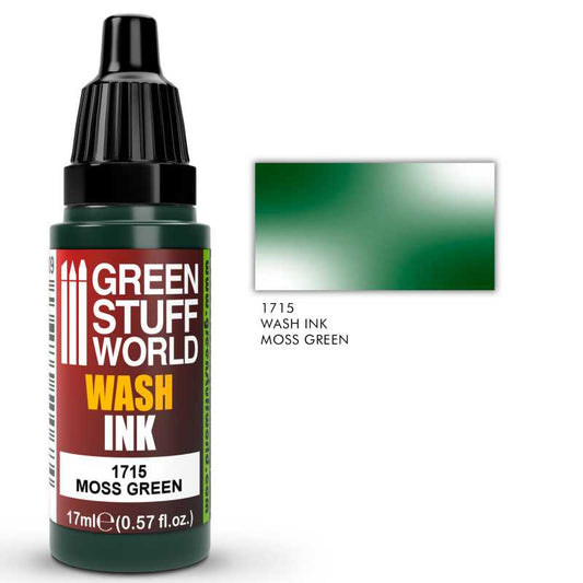 1715 - Moss Green