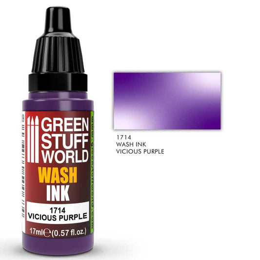 1714 - Vicious Purple