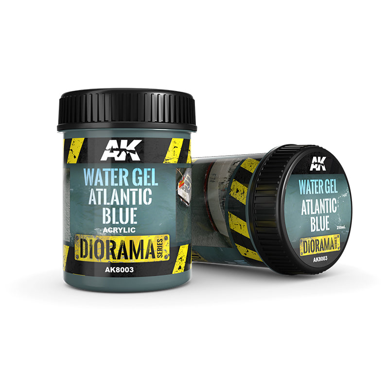 AK - Water Gel Atlantic Blue