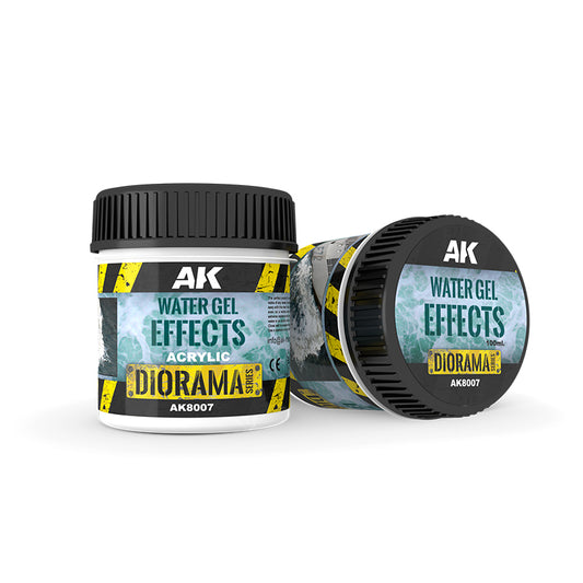 AK - Water Gel Effects