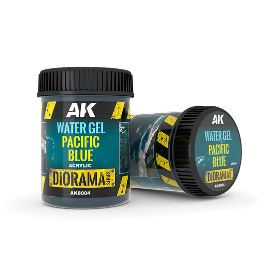 AK - Water Gel Pacific Blue