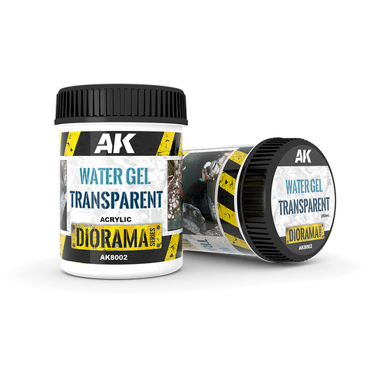 AK - Water Gel Transparent