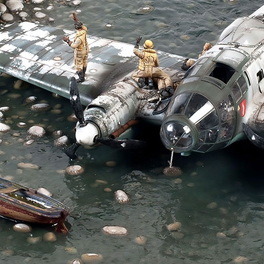 AK - Water Gel Transparent