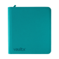 12 Pocket Exo Tec Zip Binder XL - Ocean Blue