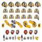 Imperial Fists Primaris Upgrades and Transfers