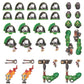 Salamanders Primaris Upgrades and Transfers