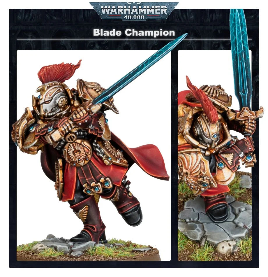 Blade Champion