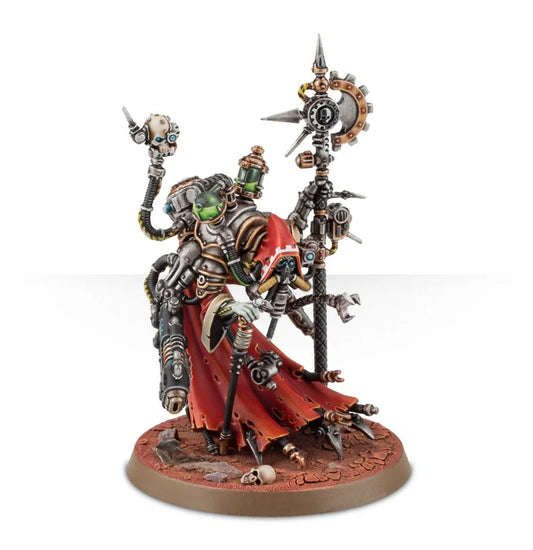 Tech -Priest Dominus