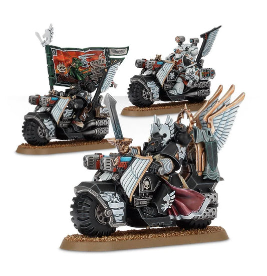 Ravenwing Black Knights