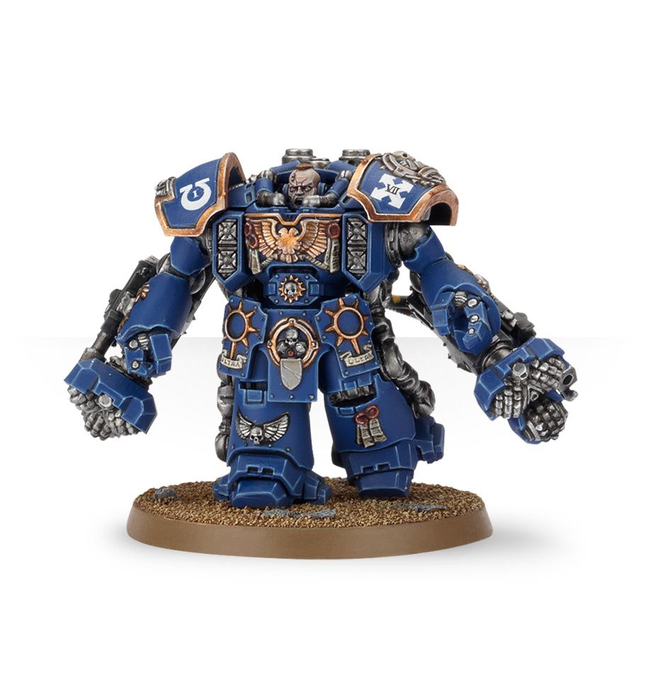 Centurion Assault / Devastators Squad